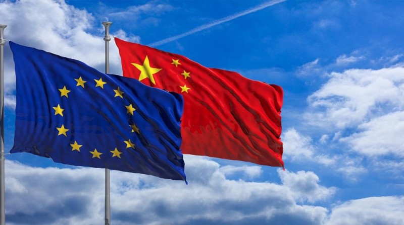 Eurostat: Η Κίνα βασικός εμπορικός εταίρος της ΕΕ το 2020