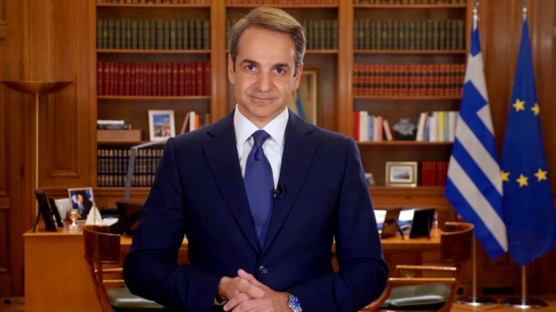 Κυριάκος Μητσοτάκης: Βλέπουμε όχι φως αλλά το τέλος του τούνελ