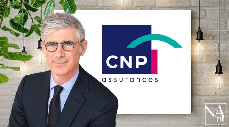 Νέος διευθύνων σύμβουλος στην CNP Assurances στη Γαλλία