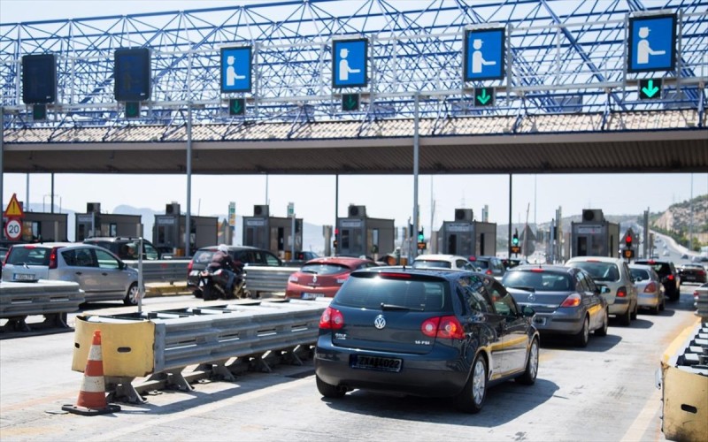 Βουλή: Δέσμευση Καραμανλή για δίκαιη χρέωση διοδίων