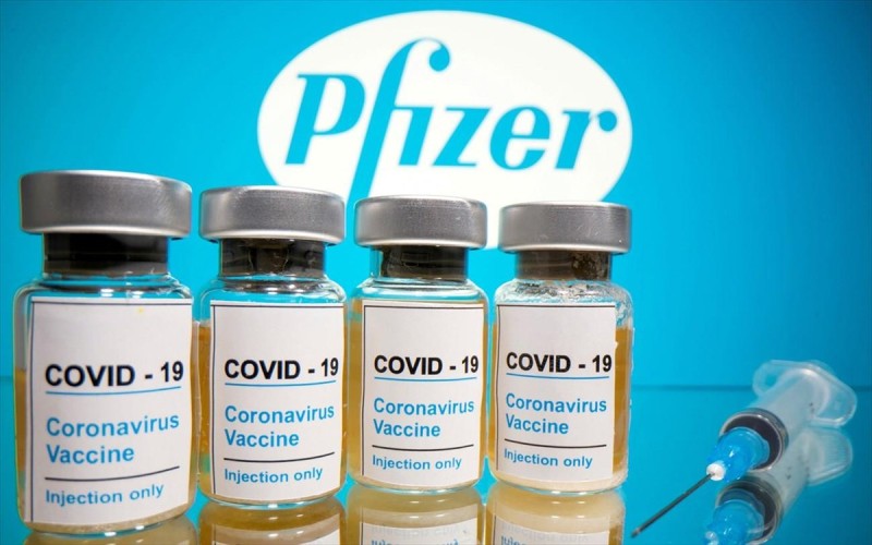 ΕΕ: Επιπλέον 200 εκατ. εμβόλια των Pfizer/BioNTech το 2021