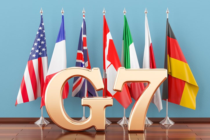 Δεσμεύθηκε να αυξήσει τη βοήθεια για τους εμβολιασμούς η G7