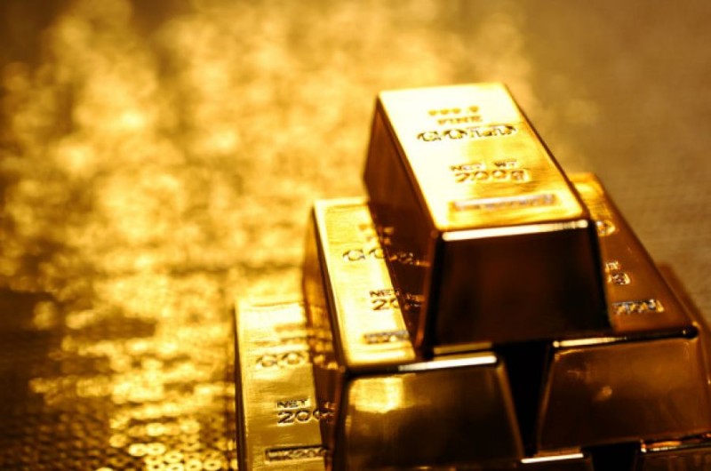 Χρυσός: Άνοδο κατέγραψαν οι διεθνείς τιμές μετά από πέντε πτωτικές συνεδριάσεις