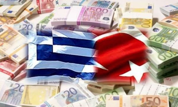 Ελλάδα-Τουρκία: 24% μείωση στις εμπορικές συναλλαγές το 9μηνο του 2020