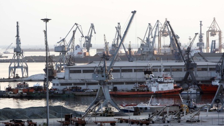 Πέντε σχήματα για την 6η προβλήτα στον ΟΛΘ