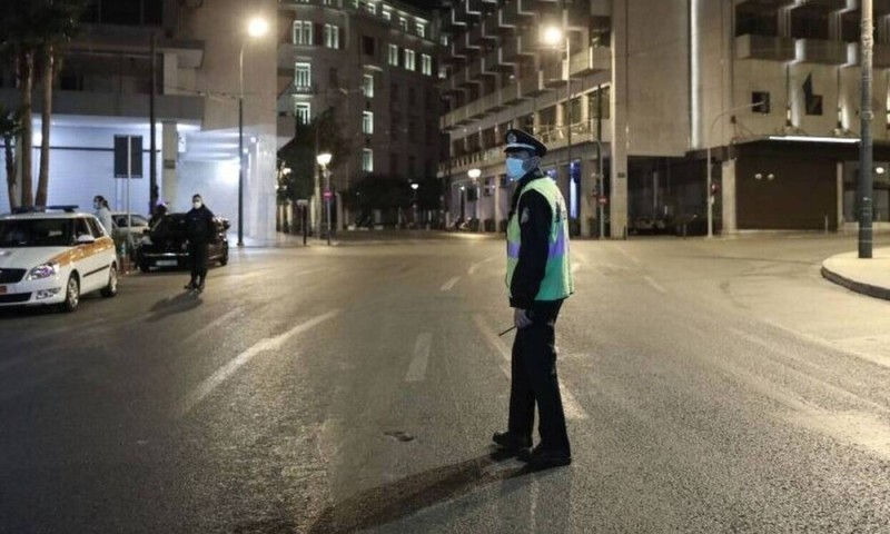 Παρατείνεται για μια ακόμη εβδομάδα το lockdown