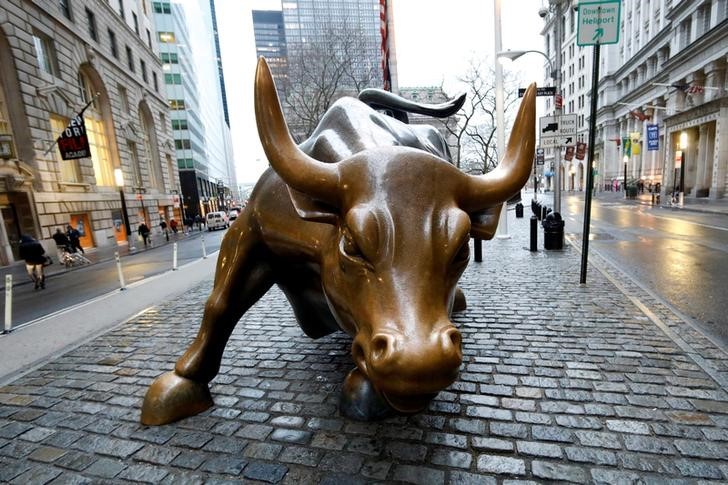 Wall Street: Ράλι για έκτη συνεχή συνεδρίαση με νέα ρεκόρ - Στις 31.385,71 ο Dow Jones