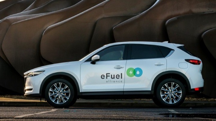 Mazda: Η πρώτη που εντάσσεται στην eFuel Alliance