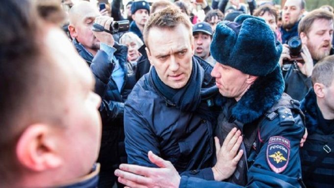 Κυρώσεις προς την Ρωσία για την υπόθεση Ναβάλνι ζητούν Γαλλία και Γερμανία