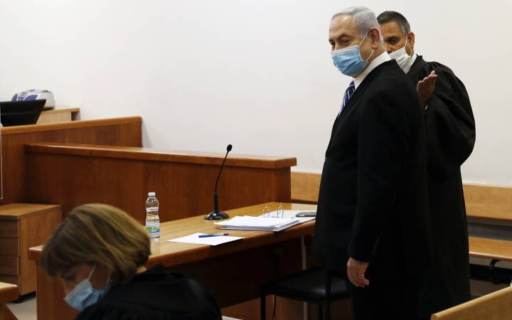 Ισραήλ: Αθώος δηλώνει ο Νετανιάχου ενώπιον του δικαστηρίου