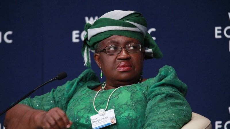 ΠΟΕ: Η Νιγηριανή Νγκόζι Οκόντζο-Ιουεάλα, μοναδική υποψήφια για επικεφαλής του Οργανισμού