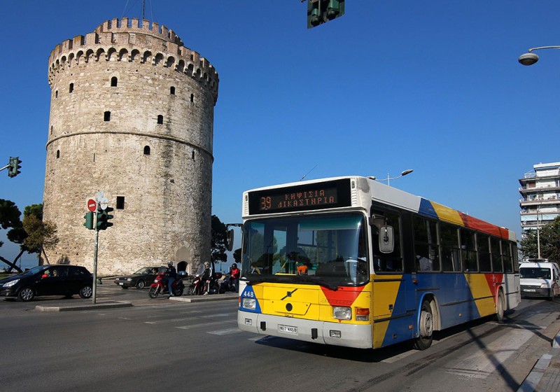 Τέρνα Ενεργειακή: Υπεγράφη η σύμβαση για το ηλεκτρονικό εισιτήριο Θεσ/νίκης