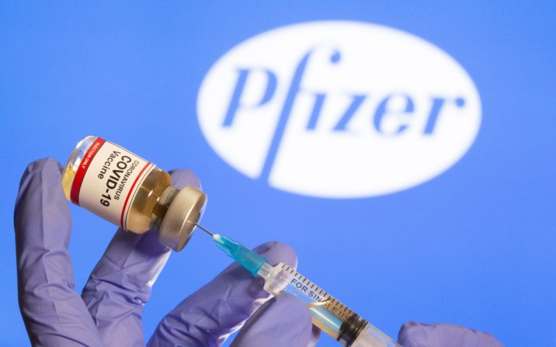 Pfizer: Παραδίδει 13 εκατ. δόσεις στις ΗΠΑ από τα μέσα Μαρτίου