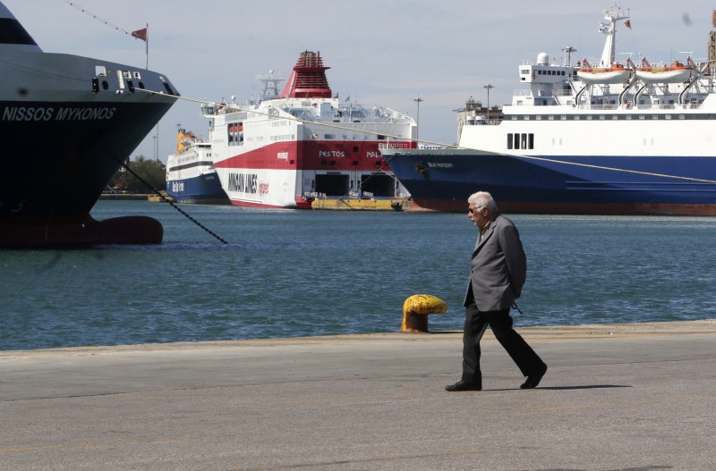 Ακτοπλοΐα: Τροποποιήσεις σε δρομολόγια μετά τη λήξη της απεργίας