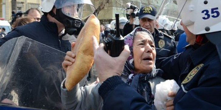 Το ψωμί διχάζει την Τουρκία
