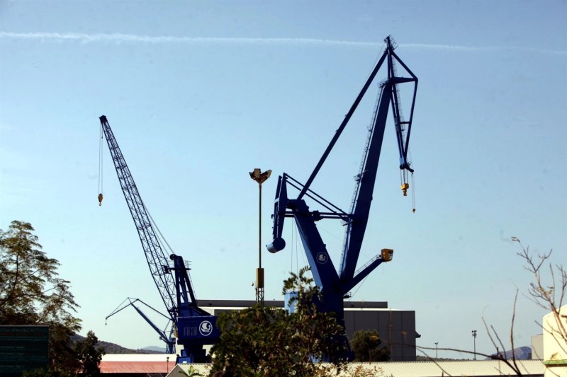 Για εξωπραγματική τιμή εκκίνησης στο Σκαραμαγκά μιλά η Pyletech Shipyards