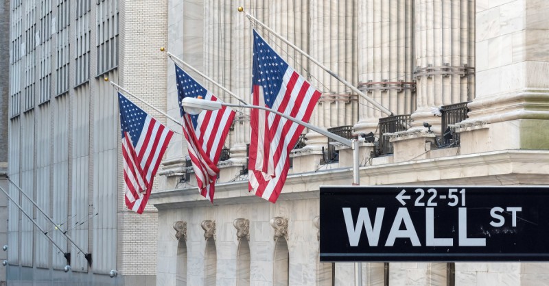 Wall Street: Το νέο