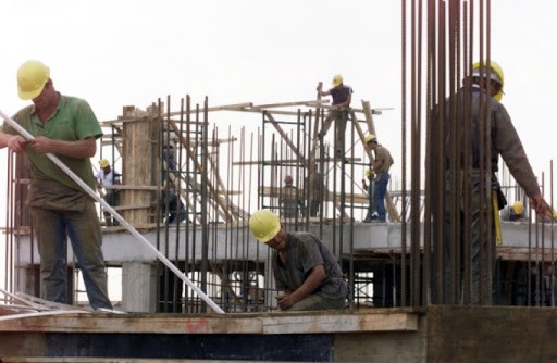ΕΛΣΤΑΤ: Μείωση της ιδιωτικής οικοδομικής δραστηριότητας τον Νοέμβριο 2020