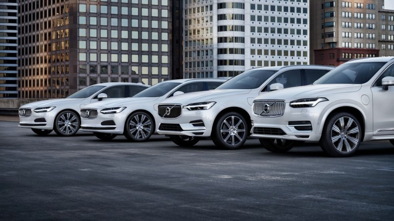 Οι Volvo Cars και Geely Auto εμβαθύνουν τη συνεργασία τους
