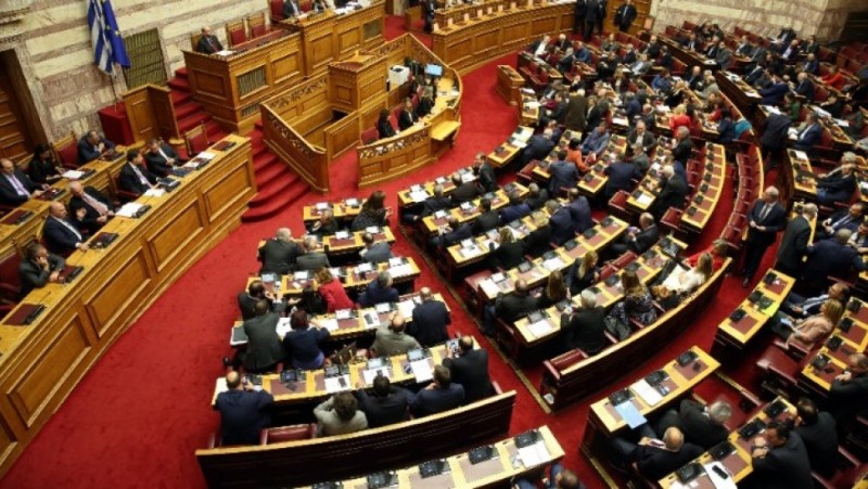 Βουλή: Ψηφίσθηκε το νομοσχέδιο για την τριτοβάθμια εκπαίδευση