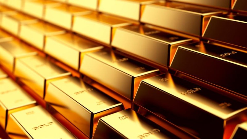 Χρυσός: Κατακόρυφη άνοδος 2,3% σημείωσαν οι διεθνείς τιμές