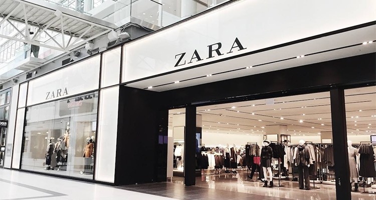 Βουτιά 70% στα καθαρά κέρδη της Inditex το 2020