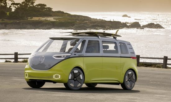 Volkswagen: Αυτόνομη οδήγηση το 2015 και στα επαγγελματικά