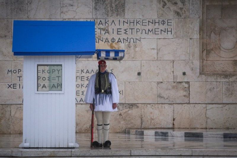 25η Μαρτίου: Και έφιππο τμήμα στην εντυπωσιακή παρέλαση στην Αθήνα