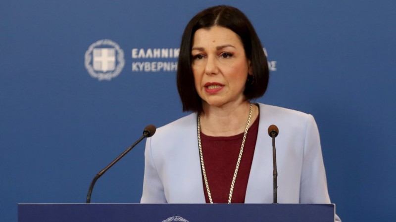 Α. Πελώνη: «Παράθυρο» και για νέα παράταση του lockdown
