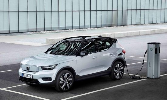 Volvo: Μόνο ηλεκτρικά αυτοκίνητα το 2030