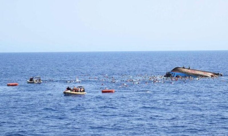 Τυνησία: Πάνω από 39 μετανάστες νεκροί σε ναυάγιο