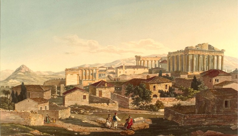 Χορηγία του ΑΔΜΗΕ στον κατάλογο της έκθεσης «Το 1821 στη ζωγραφική»