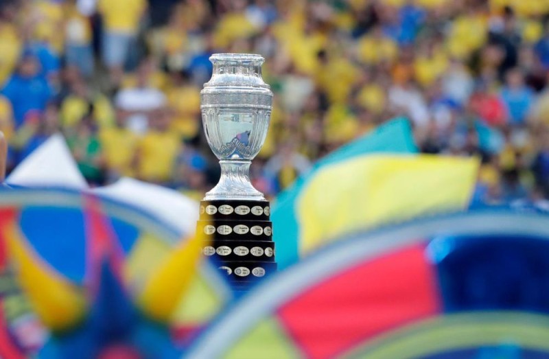Copa America: 11 Ιουνίου με φιλάθλους στις εξέδρες