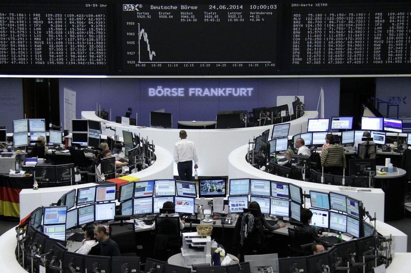 Ευρωπαϊκά Χρηματιστήρια: Ανοδικό κλείσιμο λόγω του θετικού κλίματος που επικρατεί διεθνώς