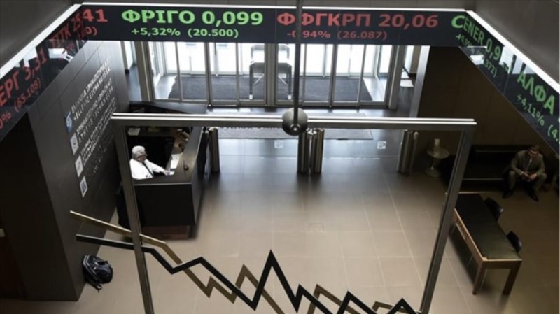 Χ.Α.: Κοντά στις 850 μονάδες με άνοδο 1,34%