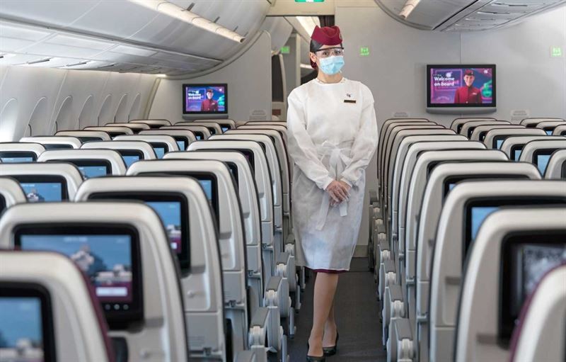 Με 3 πτήσεις την εβδομάδα η Qatar Airways στη Μύκονο