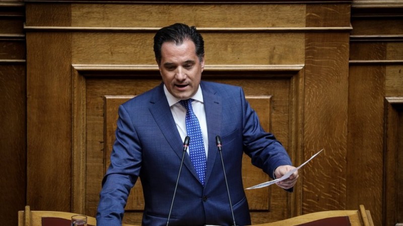 Άδωνις Γεωργιάδης στη Βουλή: Ένα βήμα μας χωρίζει από την έναρξη εργασιών στο Ελληνικό