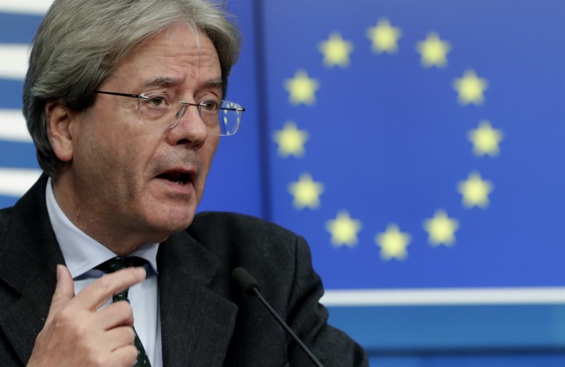 Π. Τζεντιλόνι: «Ναι» στην  τροποποίηση του Συμφώνου Σταθερότητας της ευρωζώνης