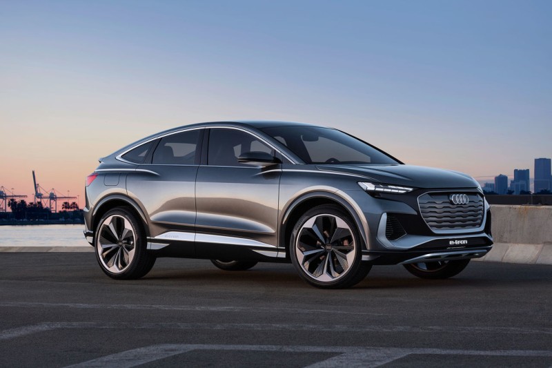 Ξεκινά η παραγωγή του Audi Q4 e-tron