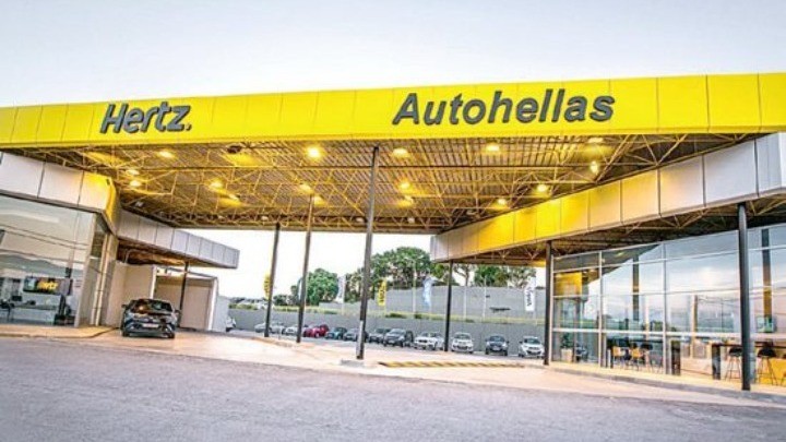 Autohellas: Στα €492 εκατ. οι πωλήσεις του Ομίλου το 2020