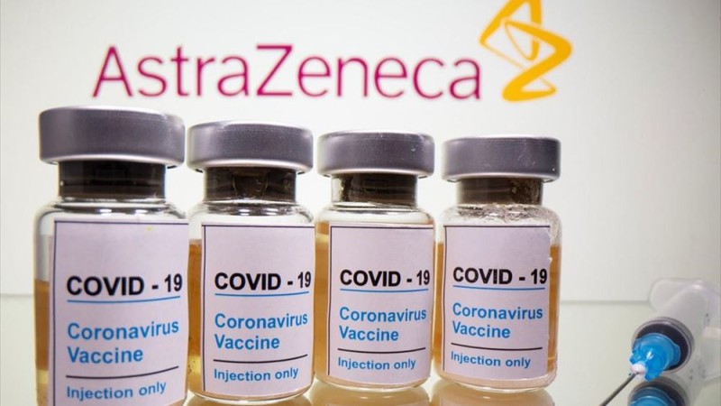 Η Ευρωπαϊκή Ένωση ζητάει πρόσβαση στα εμβόλια της AstraZeneca