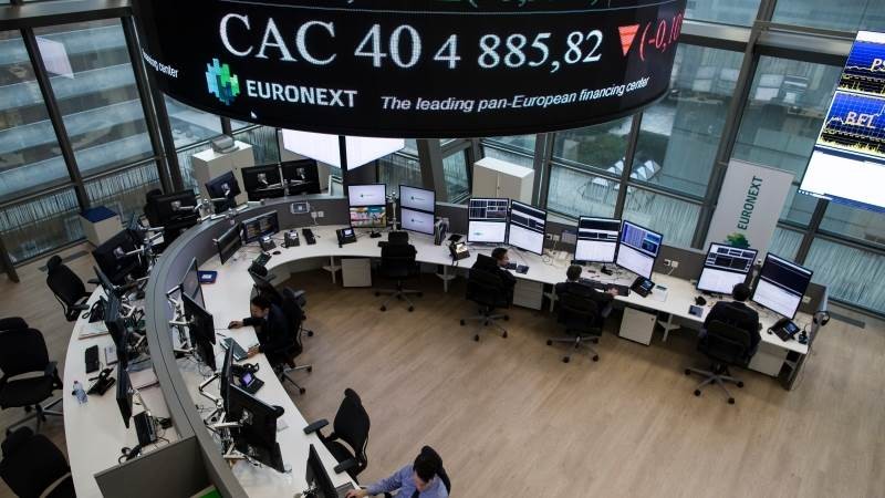 Ευρωπαϊκά Χρηματιστήρια: Άνοδος λόγω των ανακοινώσεων της EKT
