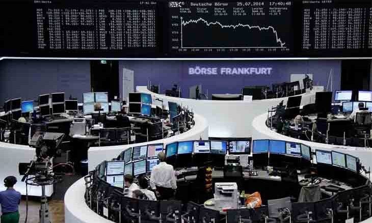 Ευρωπαϊκά Χρηματιστήρια: Ισχυρή άνοδος λόγω του πακέτου στήριξης στις ΗΠΑ - Νέο ιστορικό υψηλό για τον DAX