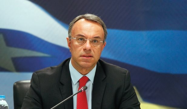 Χρ. Σταϊκούρας: Στο Ecofin το Εθνικό Σχέδιο Ανάκαμψης