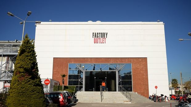 FF Group: Στο Π. Φάληρο το πρώτο πολυκατάστημα Factory Outlet Local