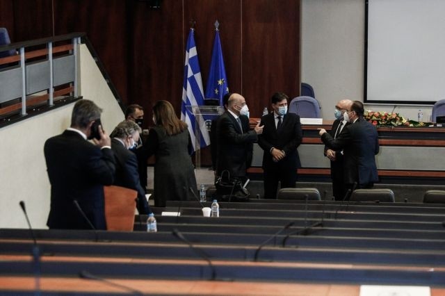 ΕΣΕΠ: Εθνική ομοψυχία με διαφορετικές προσεγγίσεις στα ελληνοτουρκικά