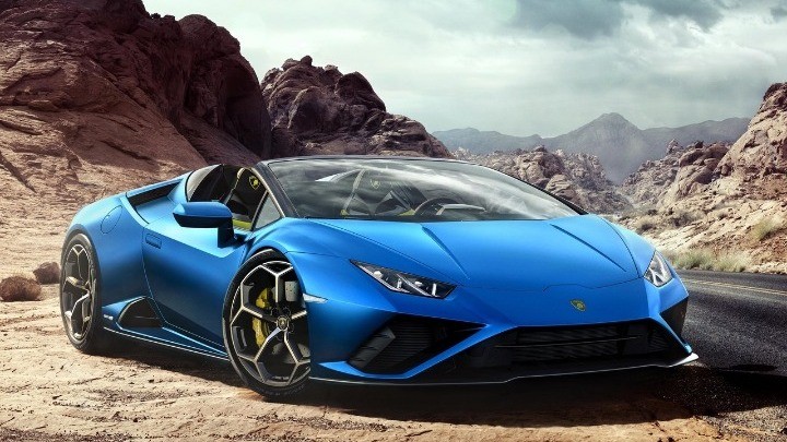 Lamborghini: Το 2020 η πιο κερδοφόρα χρονιά της