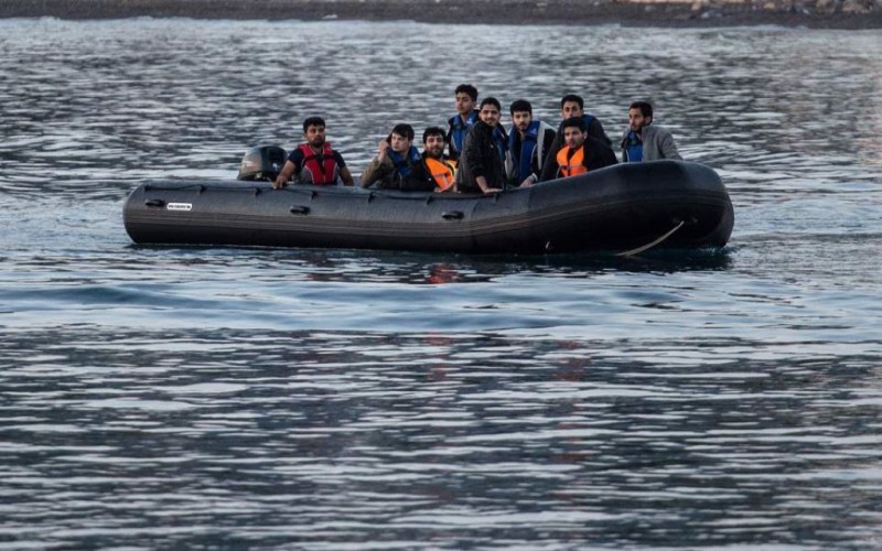 MED 5: Συμφωνία των χωρών για ενιαία στάση στο νέο Σύμφωνο Μετανάστευσης