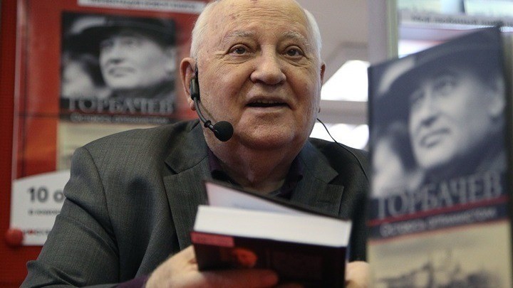Μιχαήλ Γκορμπατσόφ: Εγινε 90 και το γιορτάζει