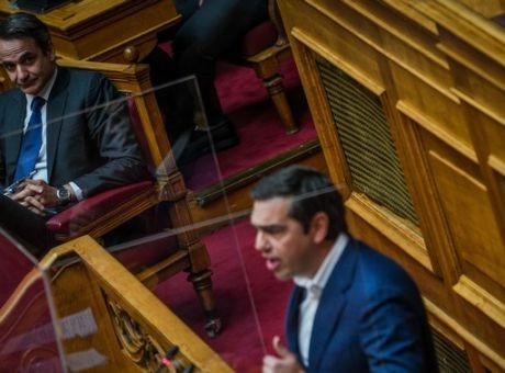 ΣΥΡΙΖΑ-ΠΣ: Η Αττική κινδυνεύει να γίνει Μπέργκαμο με υπογραφή του κ. Μητσοτάκη